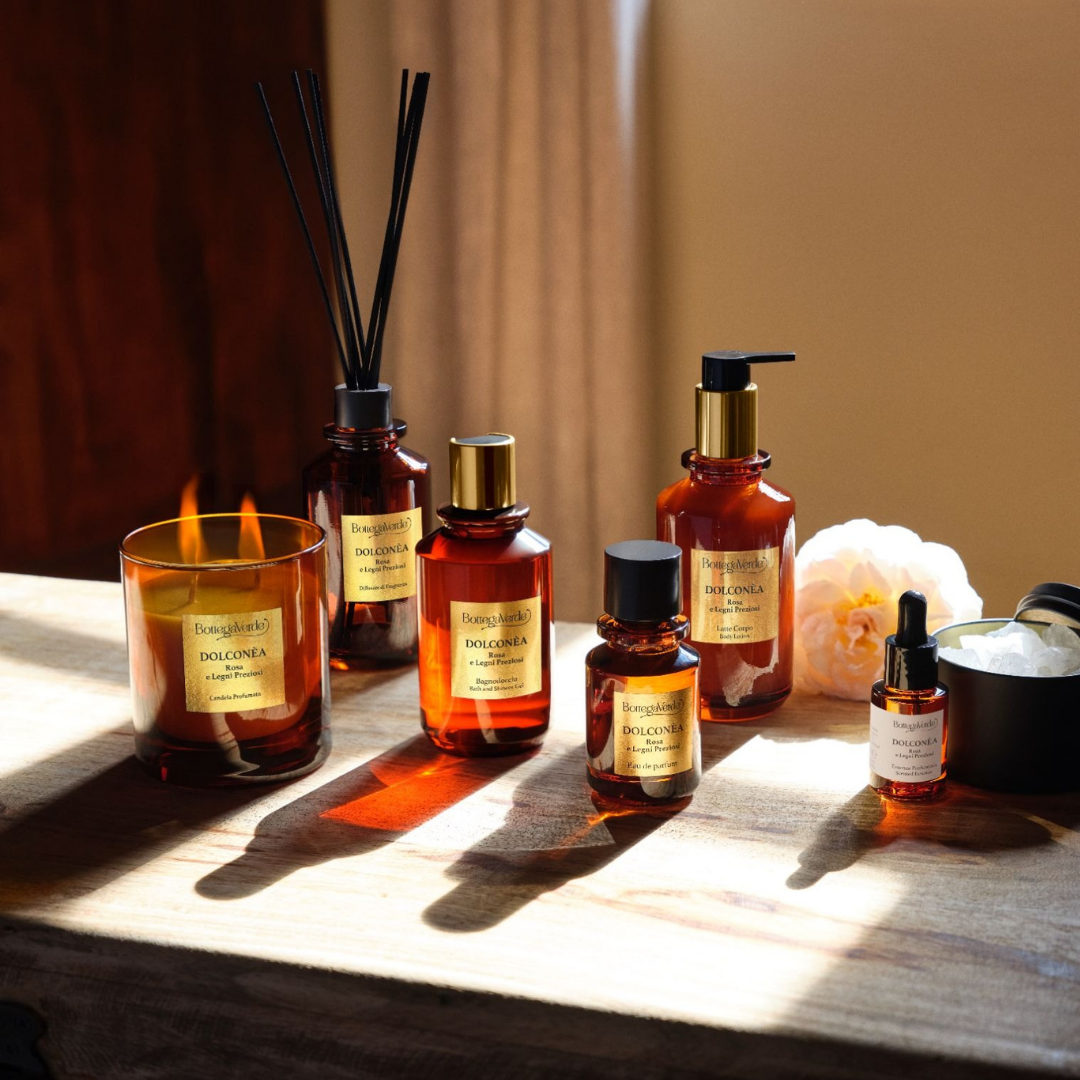 Momenti di Toscana casa e corpo